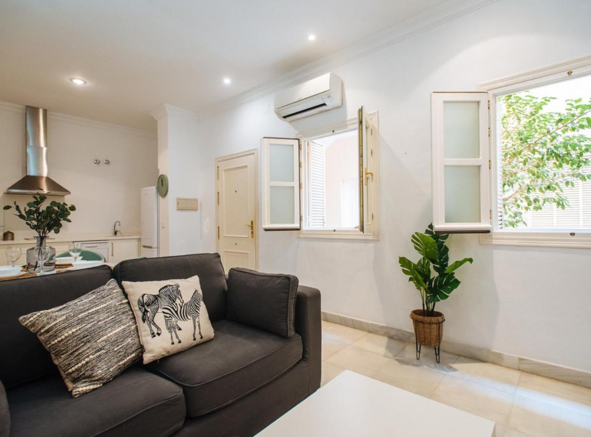 Lanza Suite Apartment Seville Exterior photo