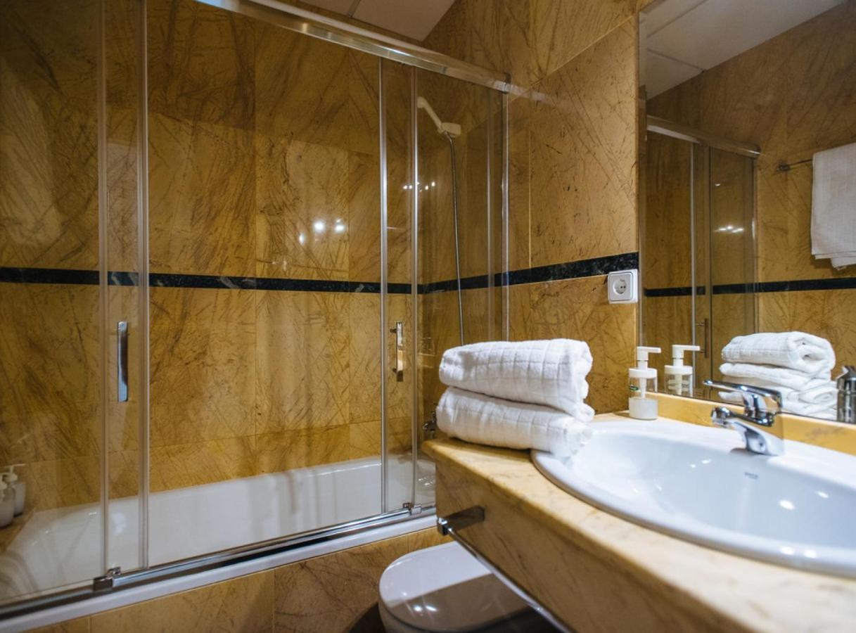 Lanza Suite Apartment Seville Exterior photo