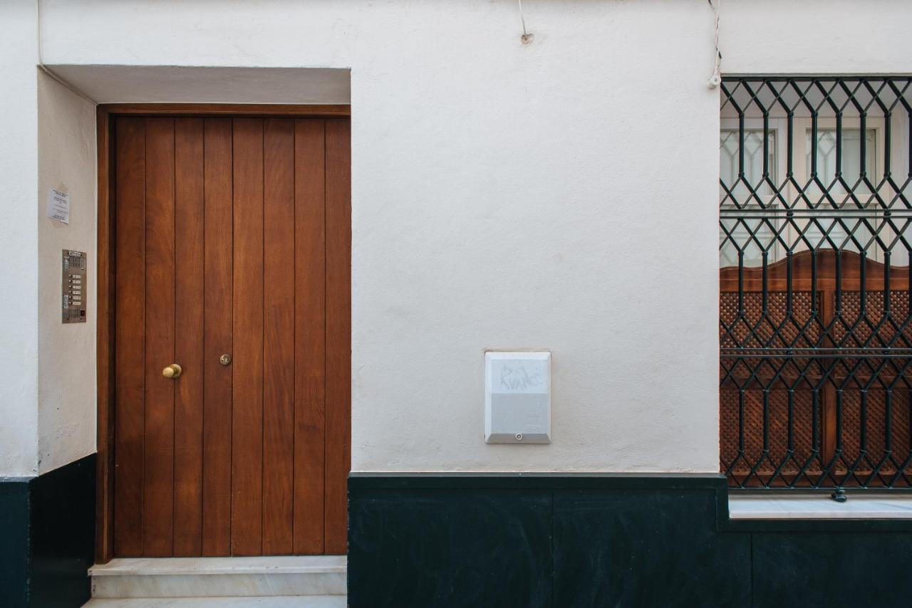 Lanza Suite Apartment Seville Exterior photo